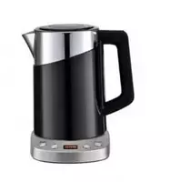 Электрочайник "Нofmann SDK17-4/HF" (Черный/стальной) - 411 400 сум