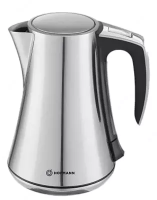 Электрочайник "Нofmann SSK17CRM/HF" (Стальной)