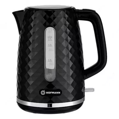 Choynak "Nofmann SPK17DMB/HF" (qora)