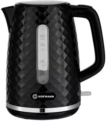 Choynak "Nofmann SPK17DMB/HF" (qora)