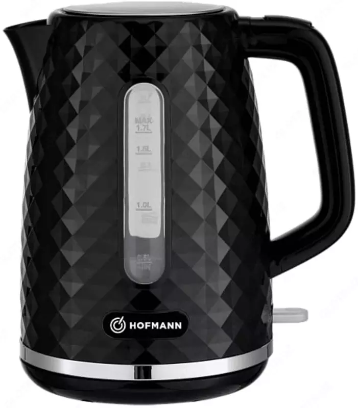 Choynak "Nofmann SPK17DMB/HF" (qora)