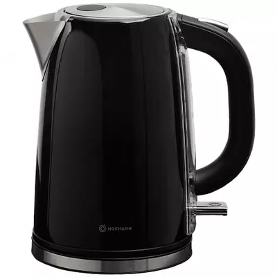 Электрочайник "Нofmann KBC17/HF" (Черный)