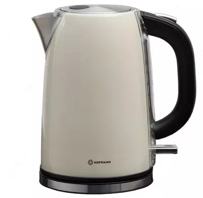 Электрочайник "Нofmann KCC17/HF" (Бежевый)
