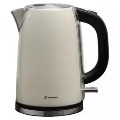 Электрочайник "Нofmann KCC17/HF" (Бежевый)