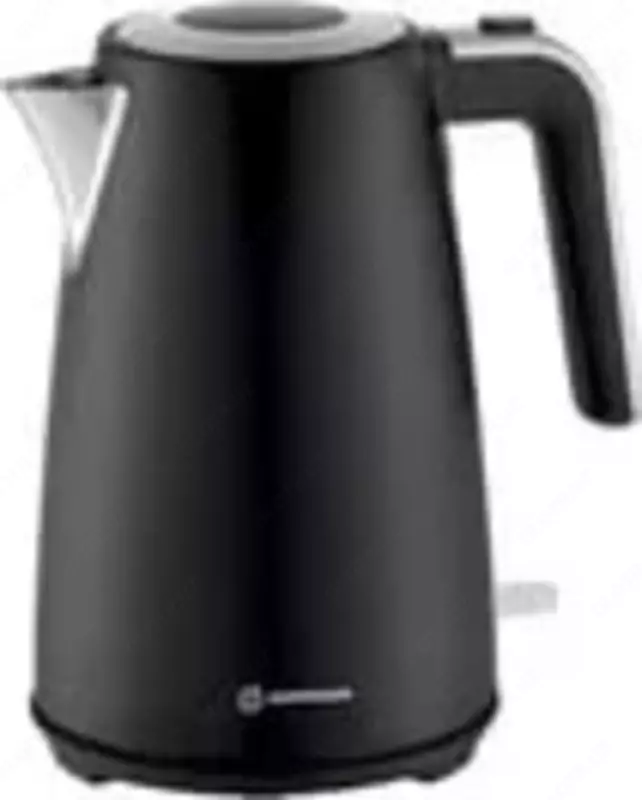 Elektr choynak "Nofmann SSK17MB/HF" (Qora)