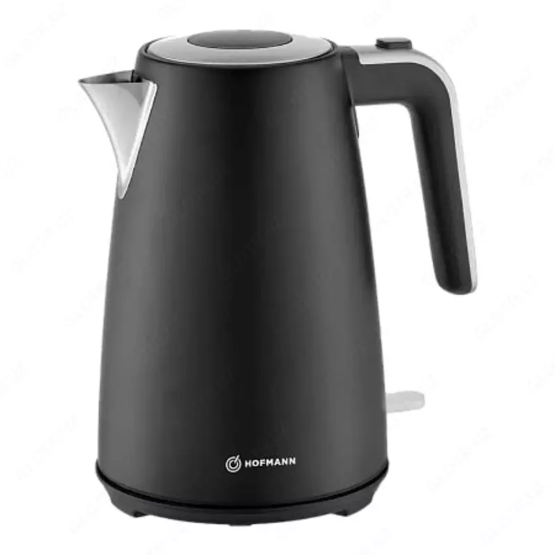 Elektr choynak "Nofmann SSK17MB/HF" (Qora)