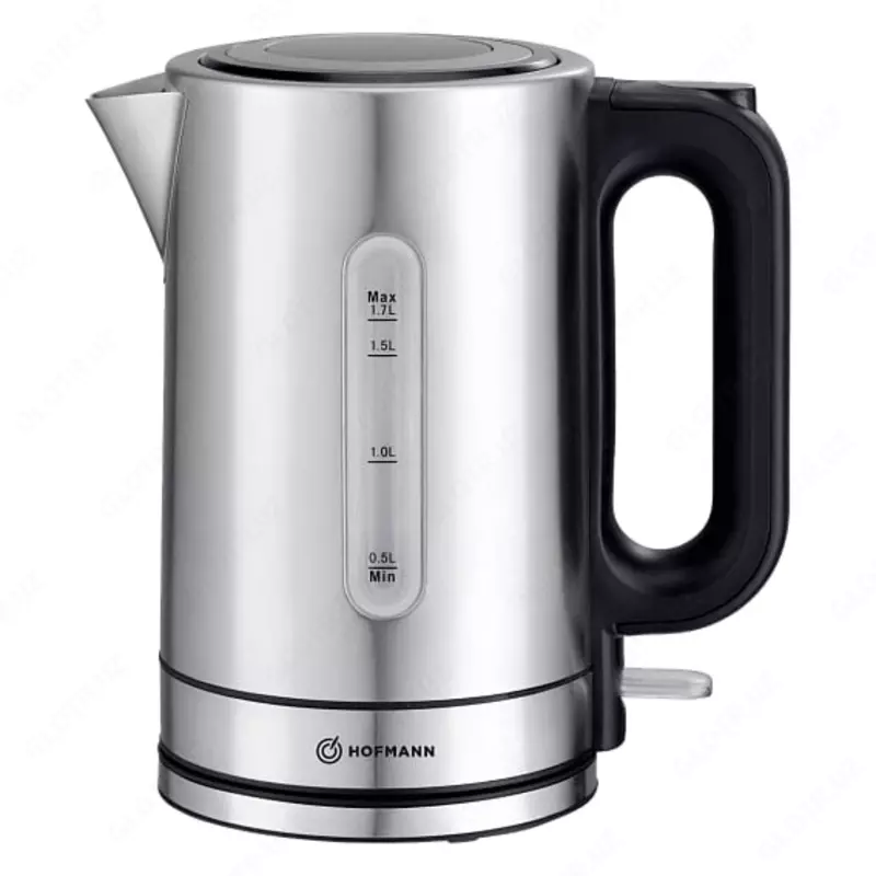 Электрочайник "Нofmann SSK17S/HF" (Стальной)