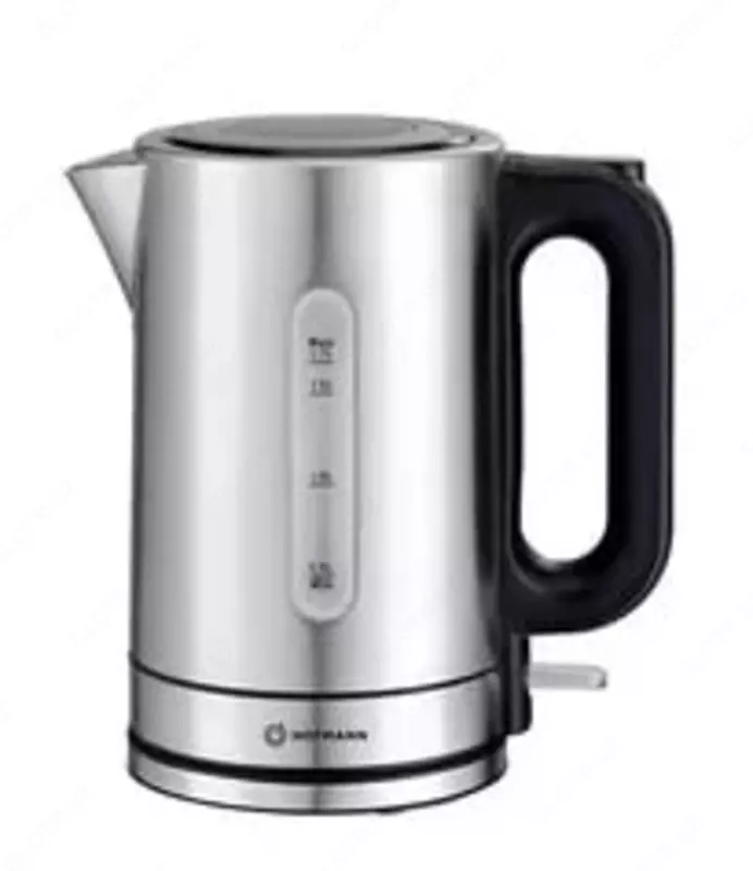 Электрочайник "Нofmann SSK17S/HF" (Стальной)