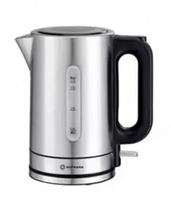 Электрочайник "Нofmann SSK17S/HF" (Стальной) - 399 300 сум / шт.