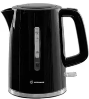 Электрочайник "Нofmann KBC17-P/HF" (Черный)