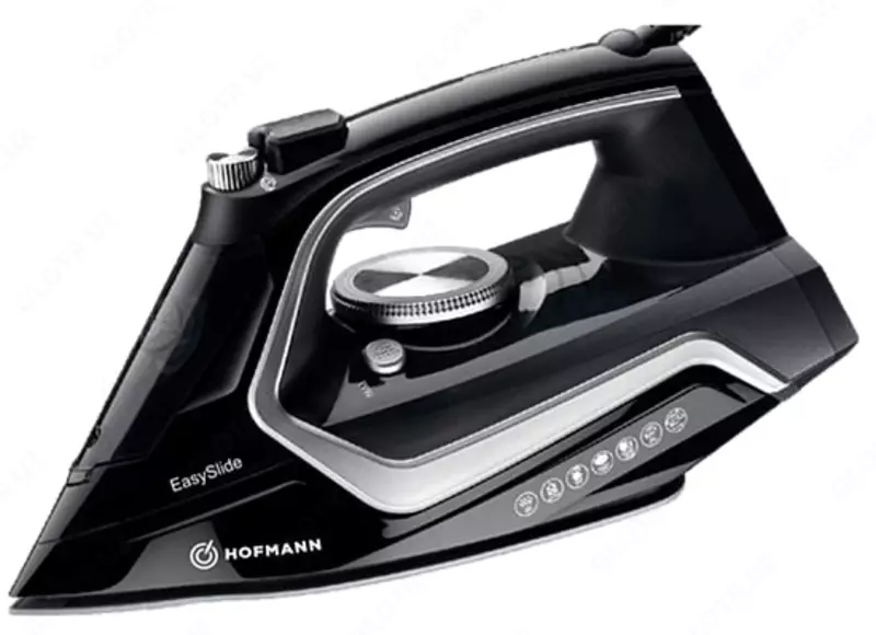 Maishiy temir "Hofman SSI26GB / HF" (Oq / qora)