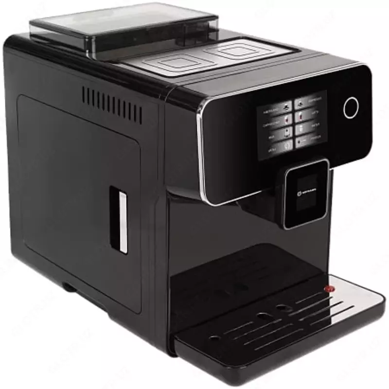 Kофемашина "Hofmann CM-FAB01/HF" (Черная)