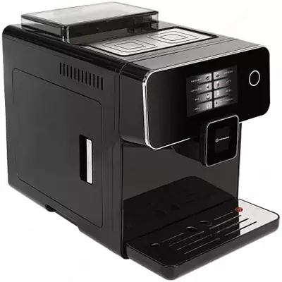 Kофемашина "Hofmann CM-FAB01/HF" (Черная)