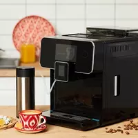 Kофемашина "Hofmann CM-FAB01/HF" (Черная) - 6 534 000 сум