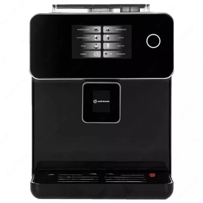 Kофемашина "Hofmann CM-FAB01/HF" (Черная)