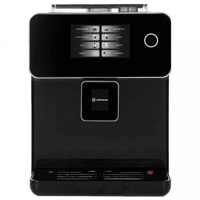 Kофемашина "Hofmann CM-FAB01/HF" (Черная)