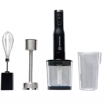 Qo'l blenderi "Hofmann SHB01BK/HF" (qora)