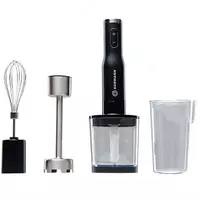 Ручной блендер "Hofmann SHB01BK/HF" (Черный)