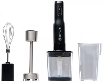 Qo'l blenderi "Hofmann SHB01BK/HF" (qora)