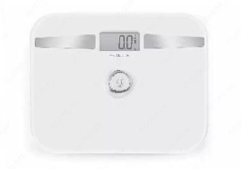 Напольные весы "Hofmann SBS01A-WH/HF" (Белые)