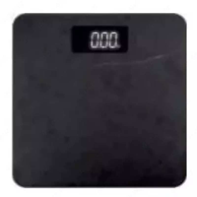 Напольные весы "Hofmann SBS01ST-BK/HF" (Темно - серые)