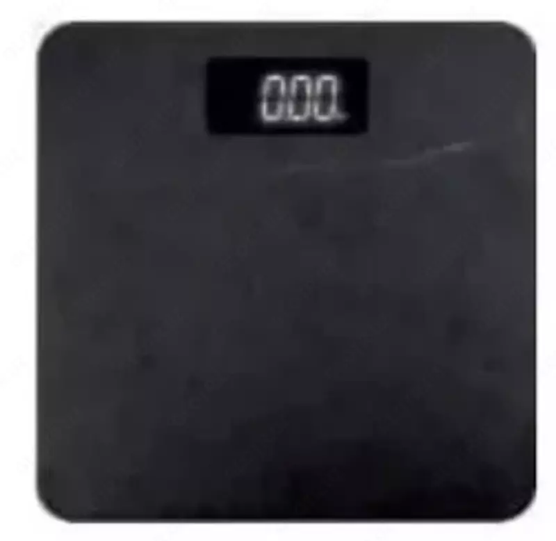 Напольные весы "Hofmann SBS01ST-BK/HF" (Темно - серые)