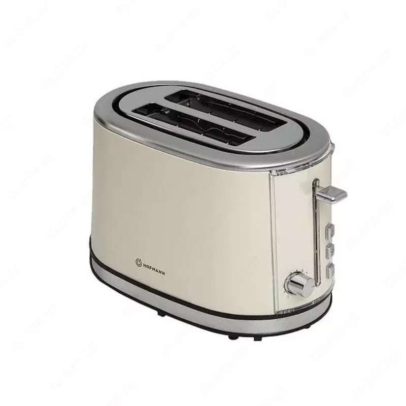 Тостер "Hofmann STC36CC/HF" (Кремовый)