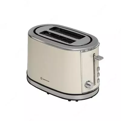 Toster "Hofmann STC36CC/HF" (krem)