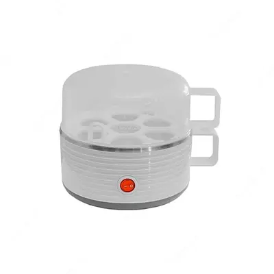 Электрическая Яйцеварка "Hofmann SEB-7/HF" (Белая)