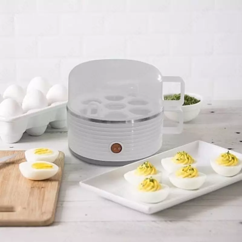 Tuxum pishirgich "Hofmann SEB-7/HF" (Oq)