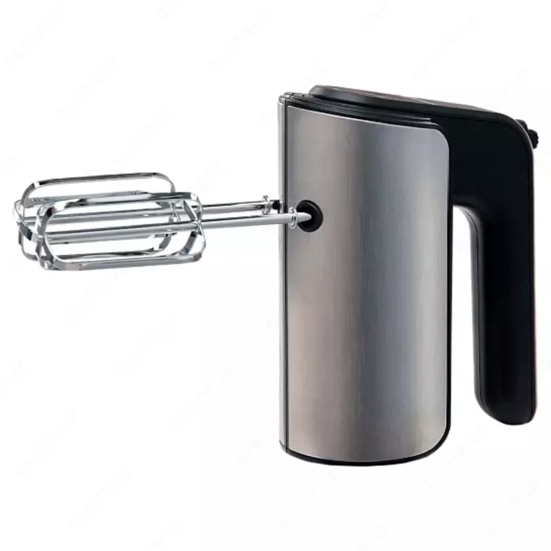 Ручной миксер "Hofmann SHM01BK/HF" (Стальной/черный)