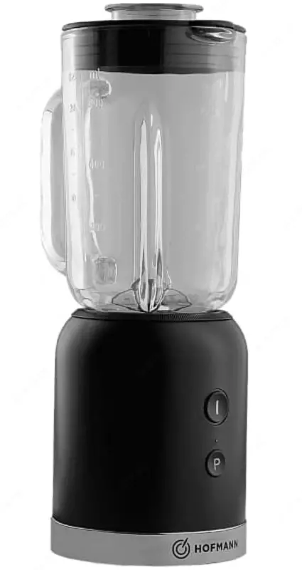 Стационарный Блендер "Hofmann SТВ02BK/HF" (Черный)
