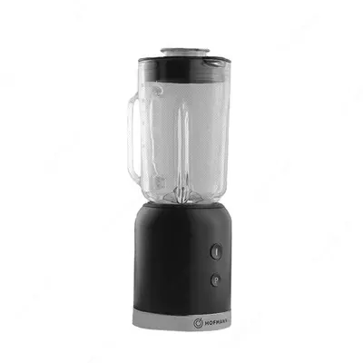Стационарный Блендер "Hofmann SТВ02BK/HF" (Черный)