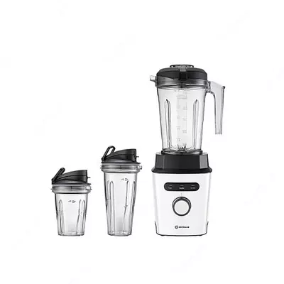 Statsionar blender "Hofmann STB03RK/HF" (oq/qora)