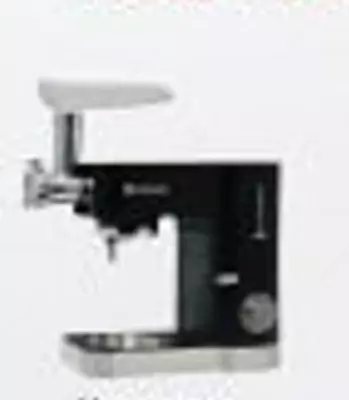 Планетарный миксер "Hofmann SSM01BK/HF" (Насадка для мясорубки)