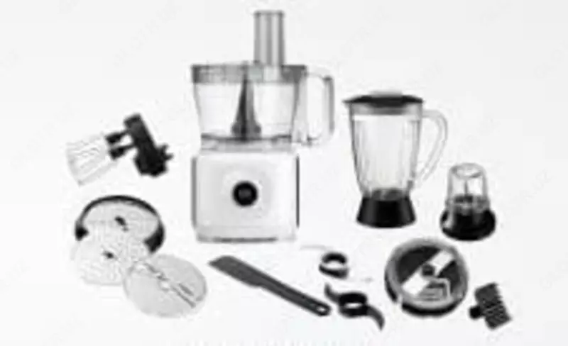 Стеклянный кувшин на кухонный комбайн "Hofmann SCJ02PC/HF"