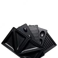 568 700 сум Вафельница "Hofmann SSWM01SS-5/HF" (Стальная/черная)