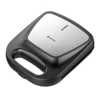 Gofretli dazmol "Hofmann SSWM02SS-5/HF" (po'lat/qora)