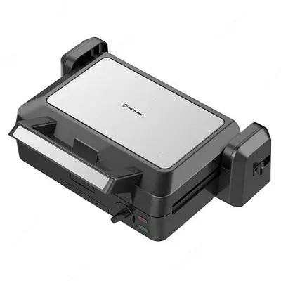 Kontaktli panjara va vafli dazmol "Hofmann BSWM01SS-3/HF" (po