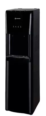 Кулер для воды "Hofmann ВDBL01FB/HF" (Черный)