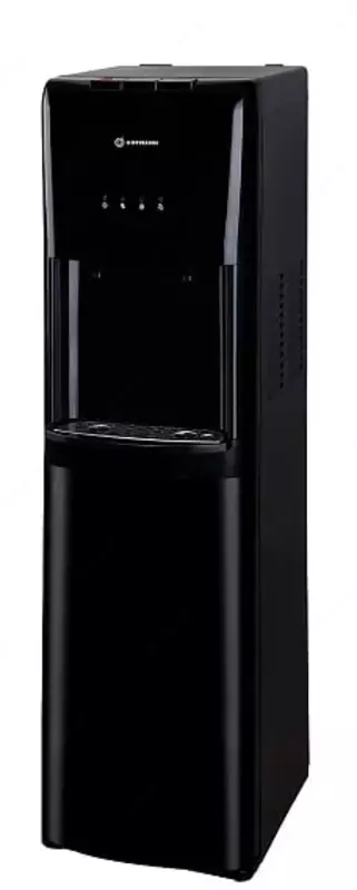 Кулер для воды "Hofmann ВDBL01FB/HF" (Черный)