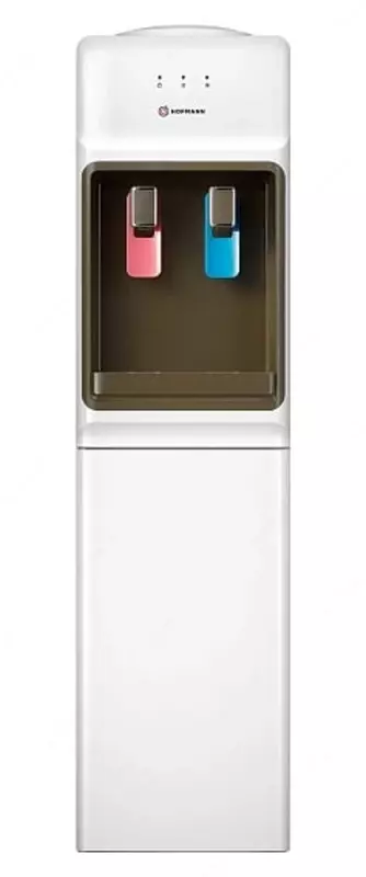 Кулер для воды "Hofmann ВDТL01WH/HF" (Белый)