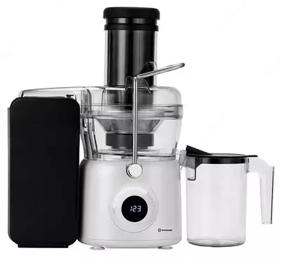 Sharbat chiqargich "Hofmann SCJ02PC/HF" (oq/qora)