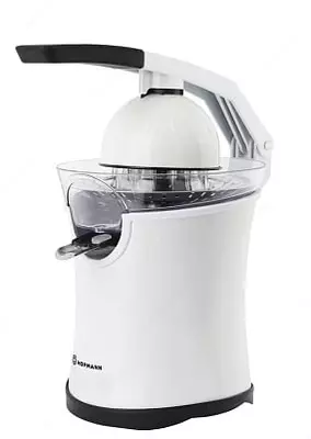 Соковыжималка для цитрусовых "Hofmann SCJ01PC/HF" (Белая)