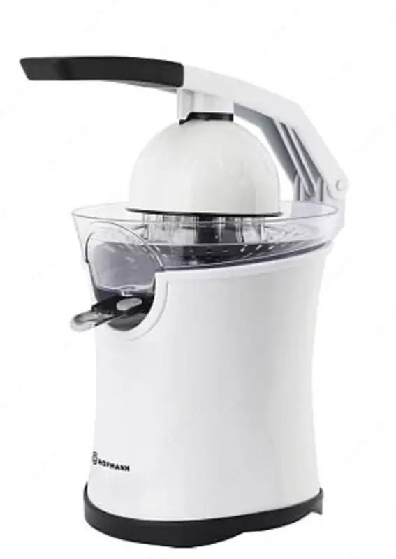 Соковыжималка для цитрусовых "Hofmann SCJ01PC/HF" (Белая)