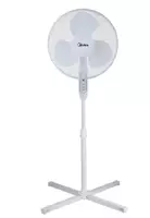 Напольный Вентилятор "ART - FS - 40U" (Белый)