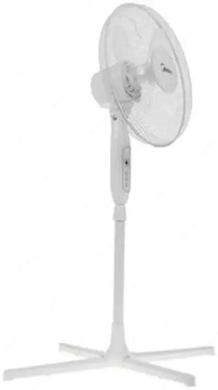 Напольный Вентилятор "ART - FS - 40U" (Белый)