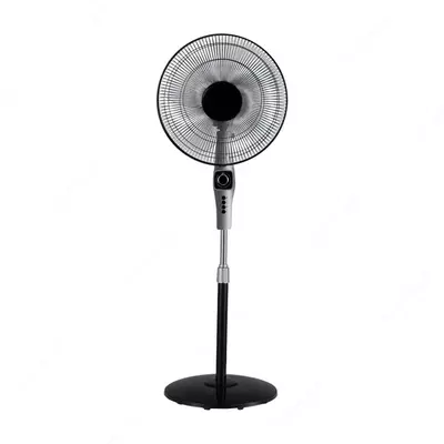 Напольный Вентилятор "ART - FS -К40ВR" (Черный)