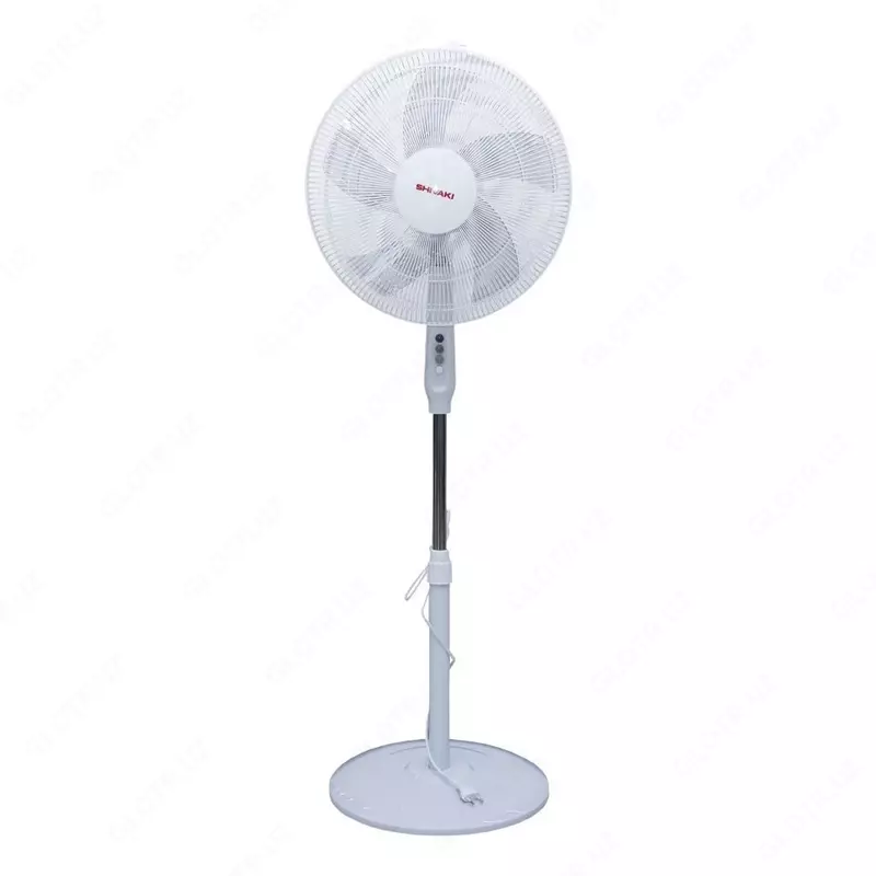 Напольный Вентилятор "SHIVAKI SH - FS- 40А1" (Белый)