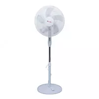 Напольный Вентилятор "SHIVAKI SH - FS- 40А1" (Белый)